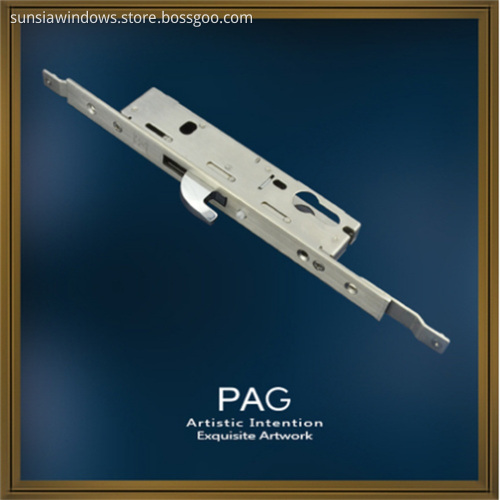 Single Point Door Lock for Sliding System
